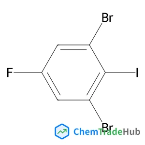 1,3-Dibromo-5-fluoro-2-iodobenzene