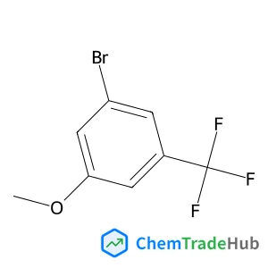 1-Bromo-3-methoxy-5-(trifluoromethyl)benzene