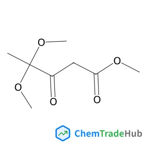 Methyl 4,4-dimethoxy-3-oxopentanoate