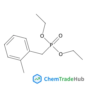 Diethyl (O-Methylbenzyl)phosphonate structure Diethyl (O-Methylbenzyl)phosphonate structure