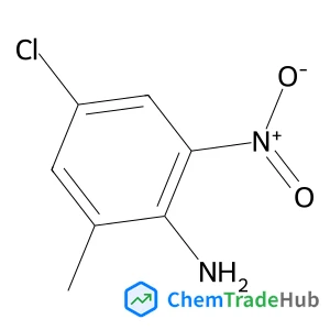 4-Chloro-2-methyl-6-nitroaniline
