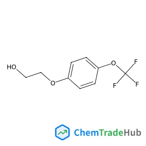 Ethanol, 2-[4-(trifluoroMethoxy)phenoxy]-