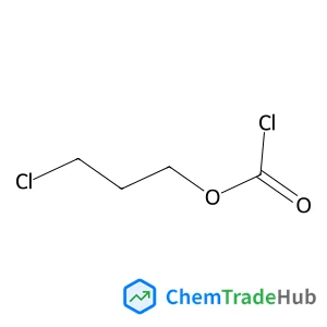 3-Chloropropyl carbonochloridate structure 3-Chloropropyl carbonochloridate structure