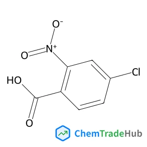 4-Chloro-2-nitrobenzoic acid