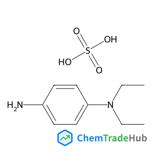 N,N-Diethyl-1,4-benzenediamine sulfate (1:1)