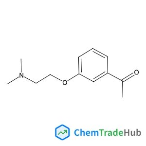 1-{3-[2-(Dimethylamino)ethoxy]phenyl}ethanone