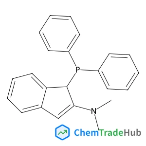 1-Diphenylphosphino-2-(N,N-dimethylamino)-1H-indene
