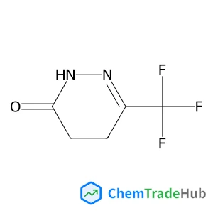 6-(Trifluoromethyl)-4,5-dihydropyridazin-3(2H)-one