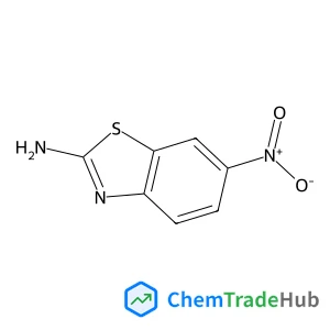 6-Nitro-1,3-benzothiazol-2-amine