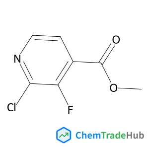 Methyl 2-chloro-3-fluoroisonicotinate