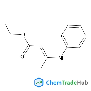 Ethyl 3-Anilinocrotonate
