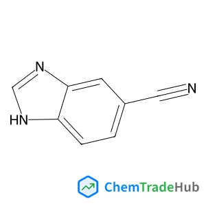 1H-Benzimidazole-5-carbonitrile