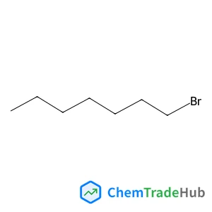 1-Bromoheptane Chemical_Structure_Of
