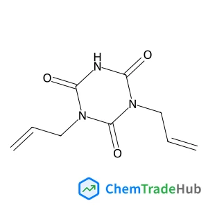 1,3-Diallyl-1,3,5-triazinane-2,4,6-trione