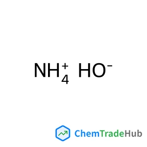 Azanium;hydroxide