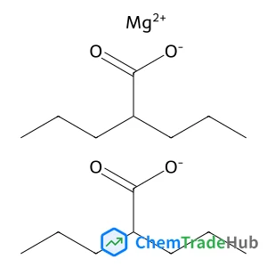 Magnesium bis(2-propylpentanoate)