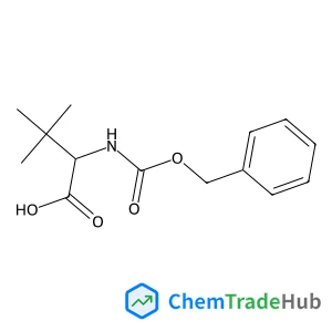 N-[(Benzyloxy)carbonyl]-3-methyl-L-valine