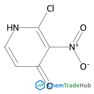 2-Chloro-3-nitro-4-pyridinol