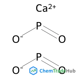 Phosphinolate, 1-oxo-, calcium salt (2:1)