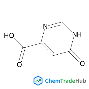 6-Hydroxy-4-pyrimidinecarboxylic acid