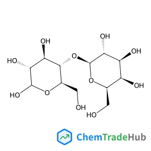 4-O-beta-D-Galactopyranosyl-D-glucose