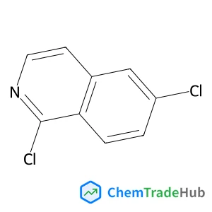 1,6-Dichloroisoquinoline 1,6-Dichloroisoquinoline