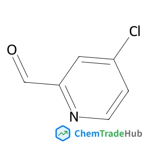 4-Chloro-2-pyridinecarbaldehyde