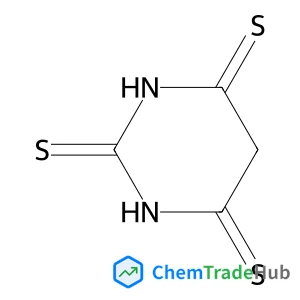 2,4,6(1H,3H,5H)-Pyrimidinetrithione