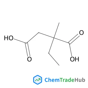 2-Ethyl-2-methylsuccinic acid