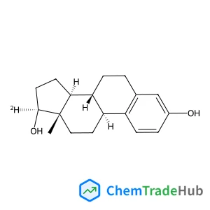 (17beta)-(17-~2~H)Estra-1(10),2,4-triene-3,17-diol