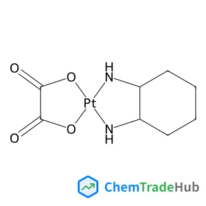 1,2-Cyclohexanediamine, platinum complex, trans-