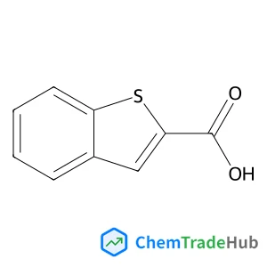 1-Benzothiophene-2-carboxylic acid