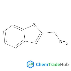 Benzo[b]thiophen-2-ylmethanamine