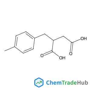 2-(4-Methylbenzyl)succinic acid