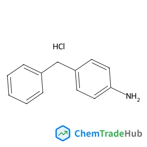 4-Benzylaniline hydrochloride 4-Benzylaniline hydrochloride