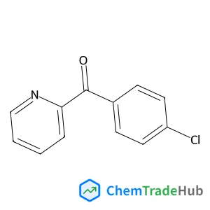 (4-Chlorophenyl)(2-pyridinyl)methanone