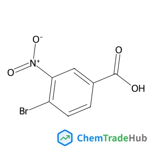 4-Bromo-3-nitrobenzoic acid