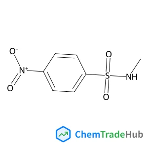 N-Methyl-4-nitrobenzenesulfonamide