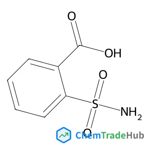 2-(Aminosulfonyl)benzoic Acid