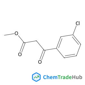 Methyl 3-(3-chlorophenyl)-3-oxopropanoate Methyl 3-(3-chlorophenyl)-3-oxopropanoate