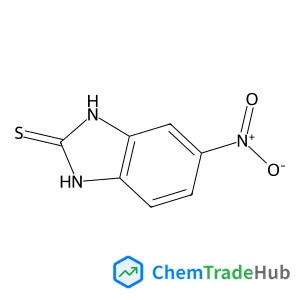 5-Nitro-1,3-dihydro-2H-benzimidazole-2-thione
