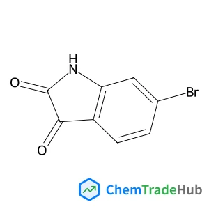 6-Bromo-1H-indole-2,3-dione