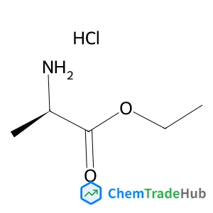 Ethyl D-alaninate hydrochloride (1:1)