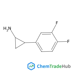 2-(3,4-Difluorophenyl)cyclopropanamine