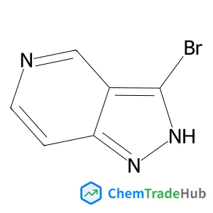 3-Bromo-1H-pyrazolo[4,3-c]pyridine