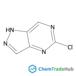 5-Chloro-1H-pyrazolo[4,3-d]pyrimidine