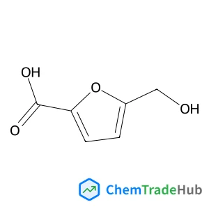 5-Hydroxymethyl-2-furancarboxylic Acid