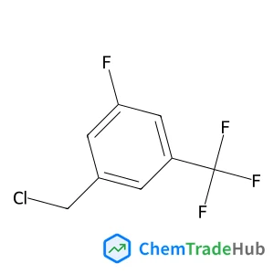 1-(Chloromethyl)-3-fluoro-5-(trifluoromethyl)benzene