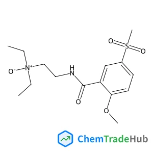 N-[2-(Diethylnitroryl)ethyl]-2-methoxy-5-(methylsulfonyl)benzamide
