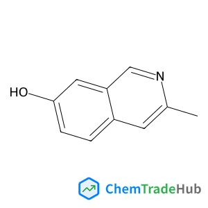 3-Methyl-7-isoquinolinol